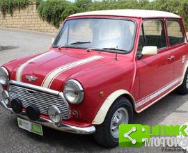 INNOCENTI Mini MK3 con interni in pelle colore n