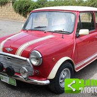 INNOCENTI Mini MK3 con interni in pelle colore n