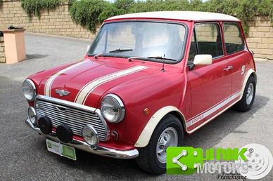 INNOCENTI Mini MK3 con interni in pelle colore n