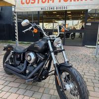 HARLEY-DAVIDSON FXDB Street Bob DYNA