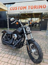 HARLEY-DAVIDSON FXDB Street Bob DYNA