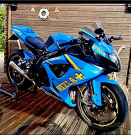 Suzuki Gsxr 750 k6