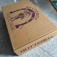 BUTTERO lo stivale italiano
