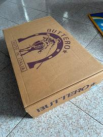 BUTTERO lo stivale italiano