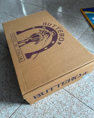 BUTTERO lo stivale italiano