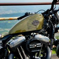 Harley-Davidson Sportster 1200 - 48 FORTY EIGHT