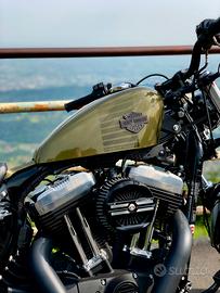 Harley-Davidson Sportster 1200 - 48 FORTY EIGHT
