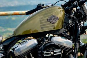 Harley-Davidson Sportster 1200 - 48 FORTY EIGHT