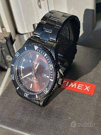 Timex Kaleidoscope Nero con scatola