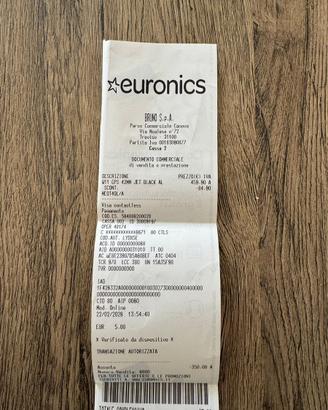 Apple watch serie 11 GPS da 42mm Jet Black