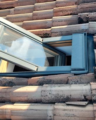 2 Lucernari Velux