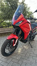 Moto Morini X-Cape 700 Aziendale
