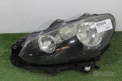 Faro alogeno ant sinistro vw golf 6 s | 00504