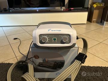 Pressoterapia macchinario