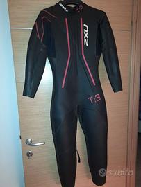 muta nuoto acque libere/triathlon