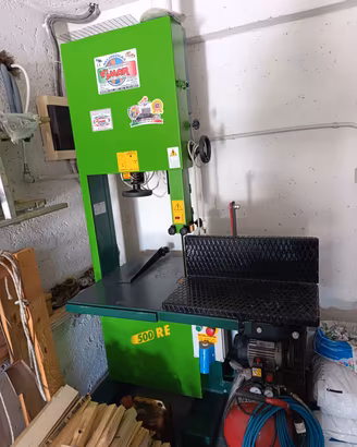 sega circolare elettrica Vjmar 500,  NUOVA 