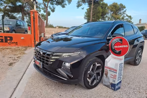 HYUNDAI TUCSON 1.6 CRDI-136cv*B-LED*NAVY*RADAR