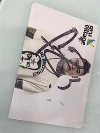 foto autografata Fedez