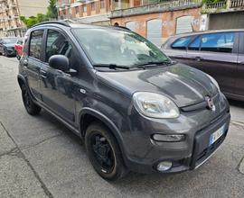 FIAT Panda Cross 0.9 TwinAir Turbo S&S 4x4