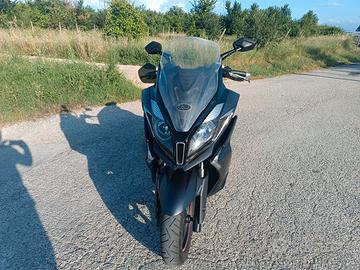 scooter kimko 350