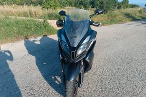 scooter kimko 350