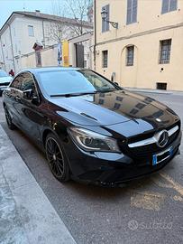 Mercedes cla 220