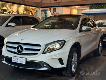 Mercedes-benz GLA 200 d Sport