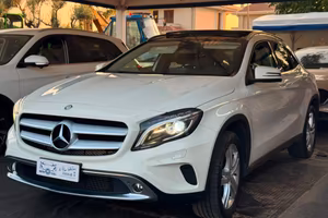 Mercedes-benz GLA 200 d Sport