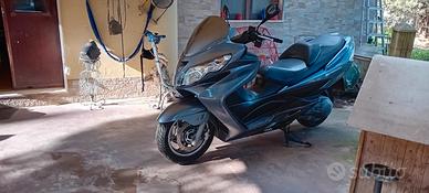 Suzuki Burgman 400 - 2008