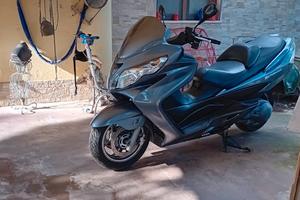 Suzuki Burgman 400 - 2008