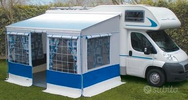 Veranda  per camper