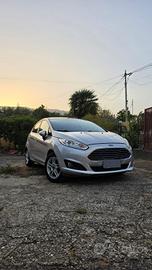 Ford Fiesta 2013 perfetta, full opt, val. perm 4x4