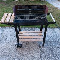 Barbecue piccolo
