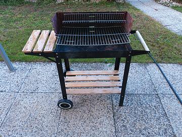 Barbecue piccolo