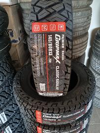 Gomme panda 4x4 