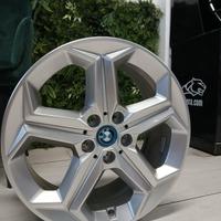 CERCHI IN LEGA BMW 18 POLLICI