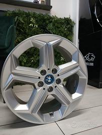 CERCHI IN LEGA BMW 18 POLLICI