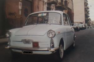 autobianchi bianchina special