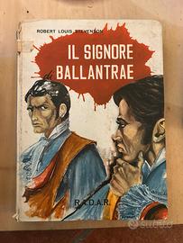 Il Signore di Ballantrae - Stevenson - Ed. RADAR