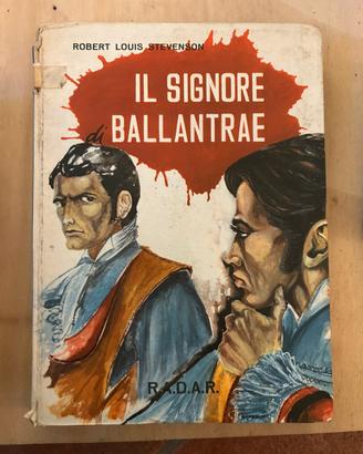 Il Signore di Ballantrae - Stevenson - Ed. RADAR