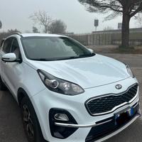 Kia sportage 1.6 busoness class