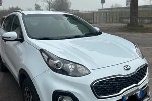 Kia sportage 1.6 busoness class