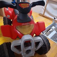 Quad per bambini €50,00
