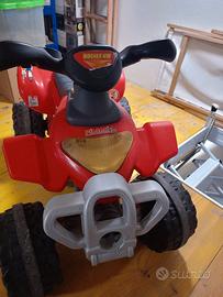 Quad per bambini €50,00