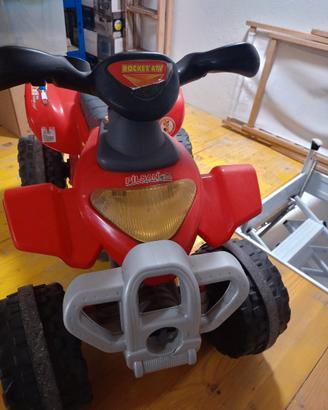 Quad per bambini €35,00