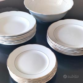 Servizio piatti Ginori 
