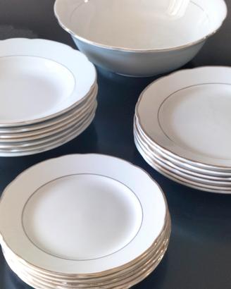 Servizio piatti Ginori 