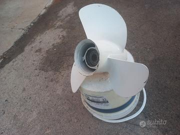 elica yamaha da 70 a 130 HP