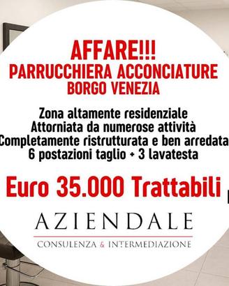 Attività / Licenza di 50 m² con 1 locale a Verona