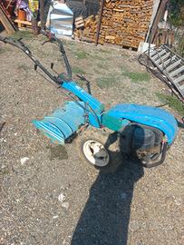 motocoltivatore